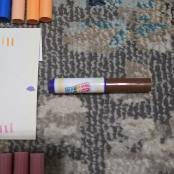 Crayola Color Wonder Marker Collection - Picture 4 of 4
